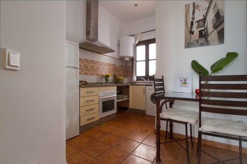 Apartamentos Los Patios De La Juder�a