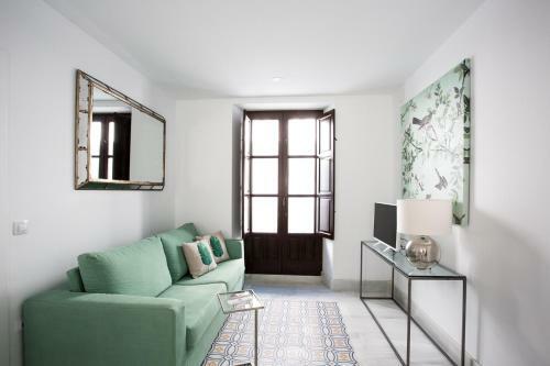 Apartamentos Los Patios De La Juder�a