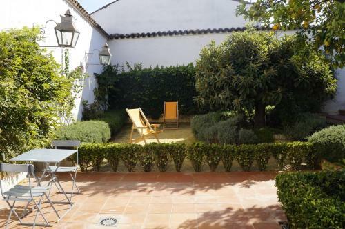 Apartamentos Los Patios De La Juder�a
