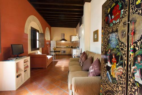 Apartamentos Los Patios De La Juder�a