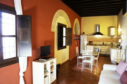 Apartamentos Los Patios De La Juder�a