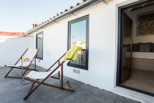 Apartamentos Los Patios De La Juder�a