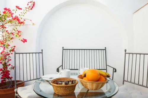 Apartamentos Los Patios De La Juder�a