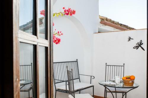 Apartamentos Los Patios De La Juder�a