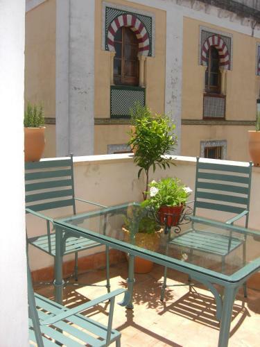 Apartamentos Los Patios De La Juder�a