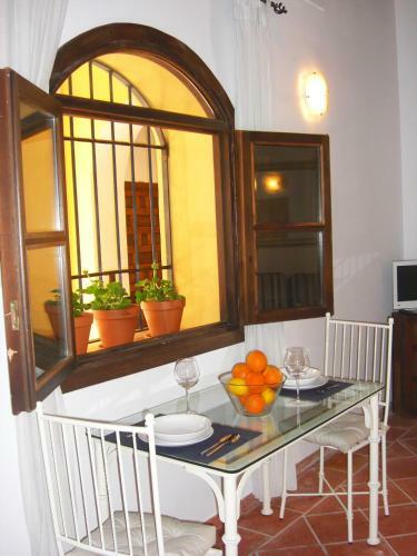 Apartamentos Los Patios De La Juder�a