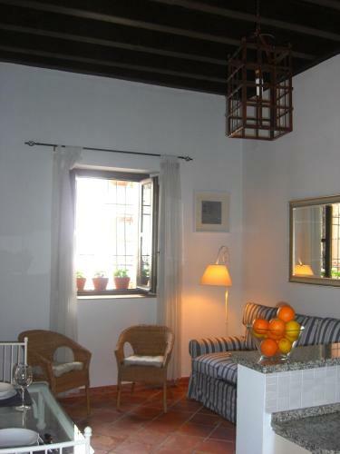 Apartamentos Los Patios De La Juder�a