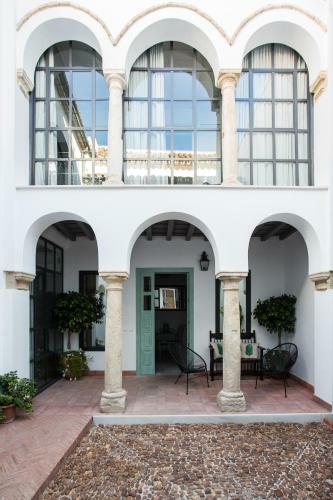 Apartamentos Los Patios De La Juder�a