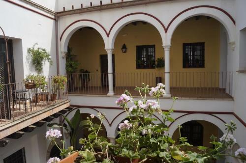 Apartamentos Los Patios De La Juder�a
