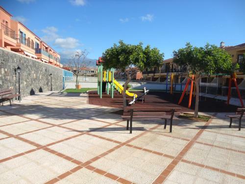 Apartamento Costa Del Silencio