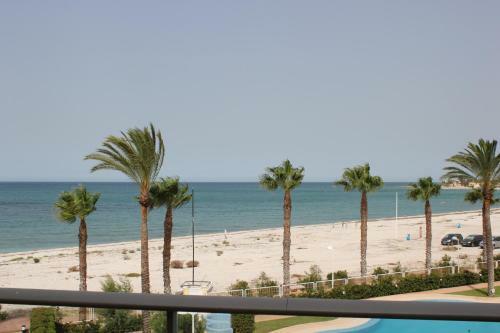 Apartamento Azul Marino
