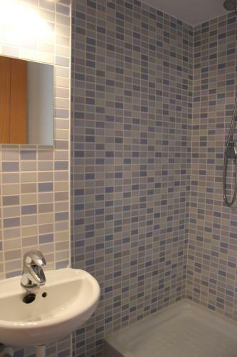 Apartamento Azul Marino