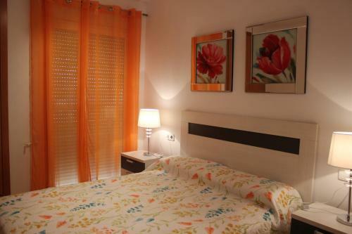 Apartamento Azul Marino