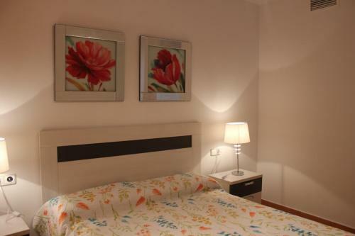 Apartamento Azul Marino