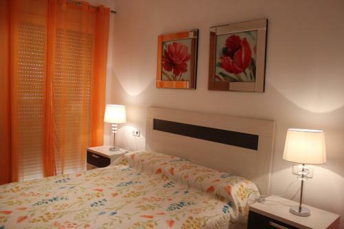 Apartamento Azul Marino