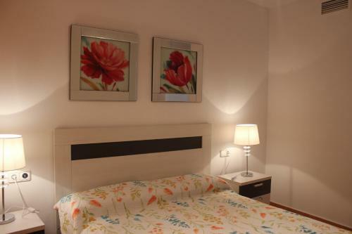Apartamento Azul Marino