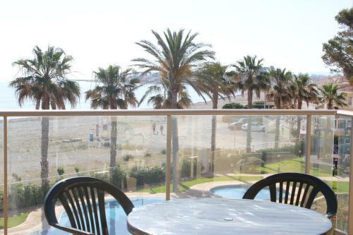 Apartamento Azul Marino