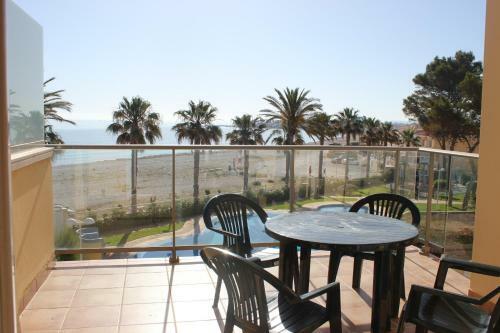 Apartamento Azul Marino