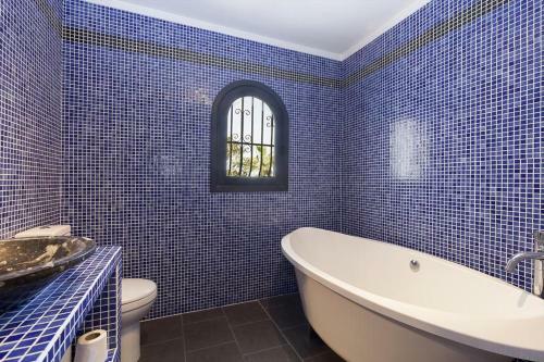 Denia Villa Sleeps 6 Pool Air Con Wifi