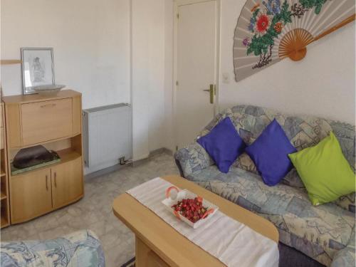 Two-bedroom Apartment In Denia