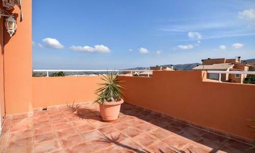 Denia Villa Sleeps 6 Pool Air Con Wifi
