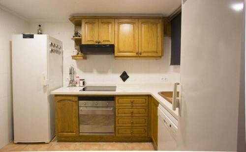 Denia Villa Sleeps 6 Pool Air Con Wifi
