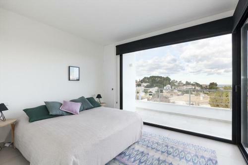 Vila-real Villa Sleeps 6 Pool Air Con Wifi