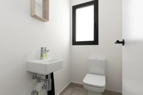 Vila-real Villa Sleeps 6 Pool Air Con Wifi