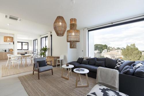 Vila-real Villa Sleeps 6 Pool Air Con Wifi