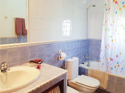 Three-bedroom Holiday Home In El Gastor