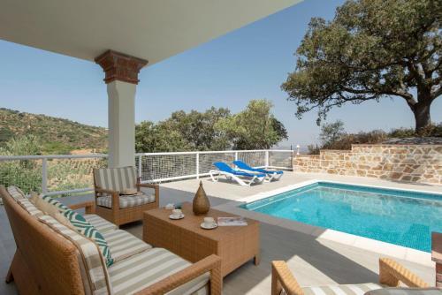 El Gastor Villa Sleeps 4