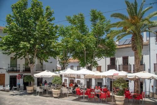 El Gastor Villa Sleeps 4