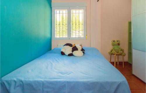 Three-bedroom Holiday Home In Padul