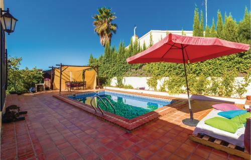 Three-bedroom Holiday Home In Padul