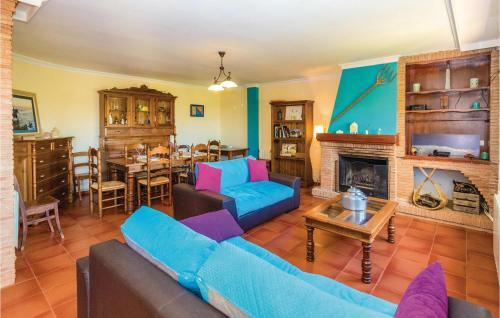 Three-bedroom Holiday Home In Padul