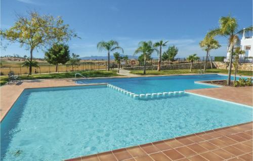 Studio Apartment In Alhama De Murcia
