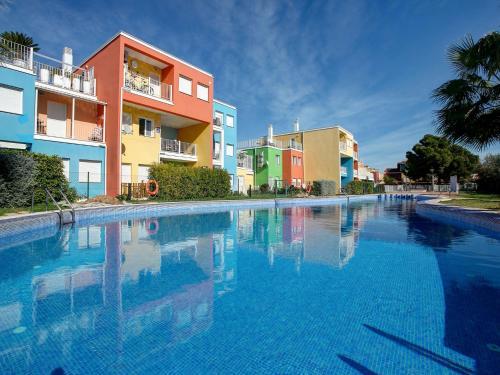 Apartment Pueblo Del Cid.2