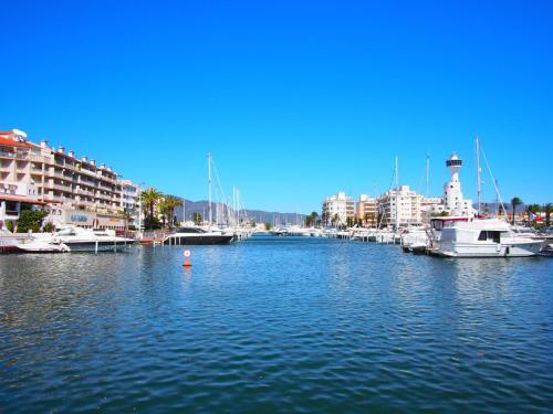Apartment Port Emp�ries