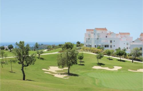 Two-bedroom Apartment In Estepona