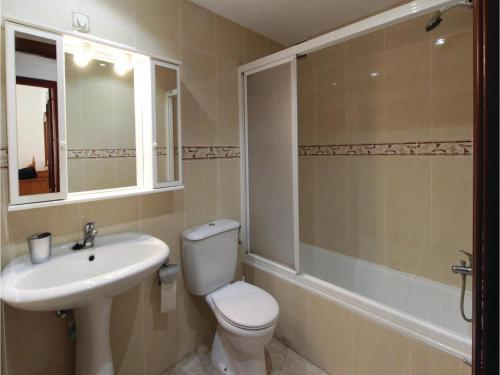 Two-bedroom Apartment In Estepona