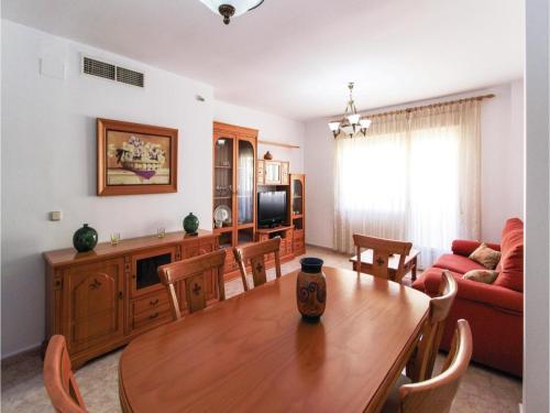 Two-bedroom Apartment In Estepona