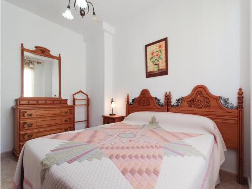 Two-bedroom Apartment In Estepona