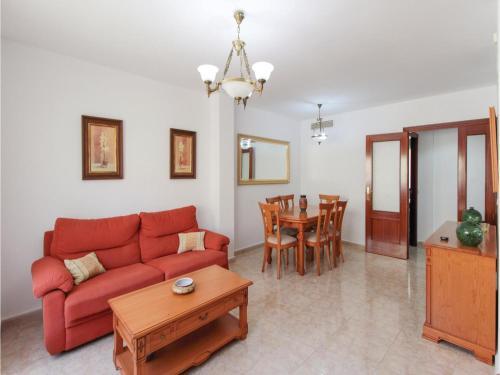 Two-bedroom Apartment In Estepona