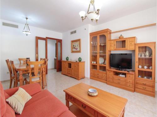 Two-bedroom Apartment In Estepona