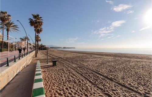 Two-bedroom Apartment In Estepona