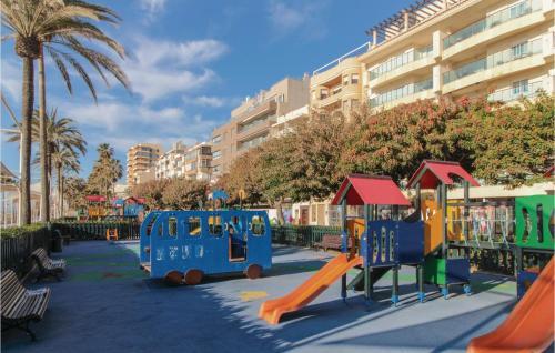 Two-bedroom Apartment In Estepona
