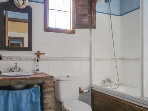 Two-bedroom Holiday Home In Frigiliana