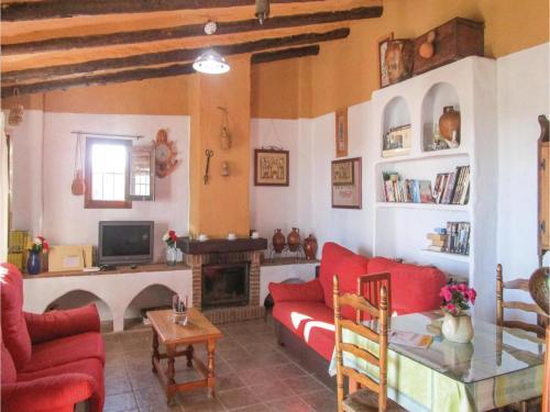 Two-bedroom Holiday Home In Frigiliana