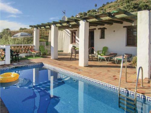 Two-bedroom Holiday Home In Frigiliana