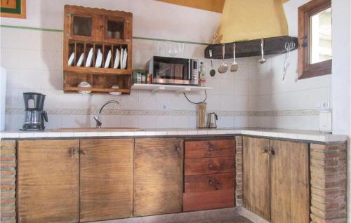 Two-bedroom Holiday Home In Frigiliana
